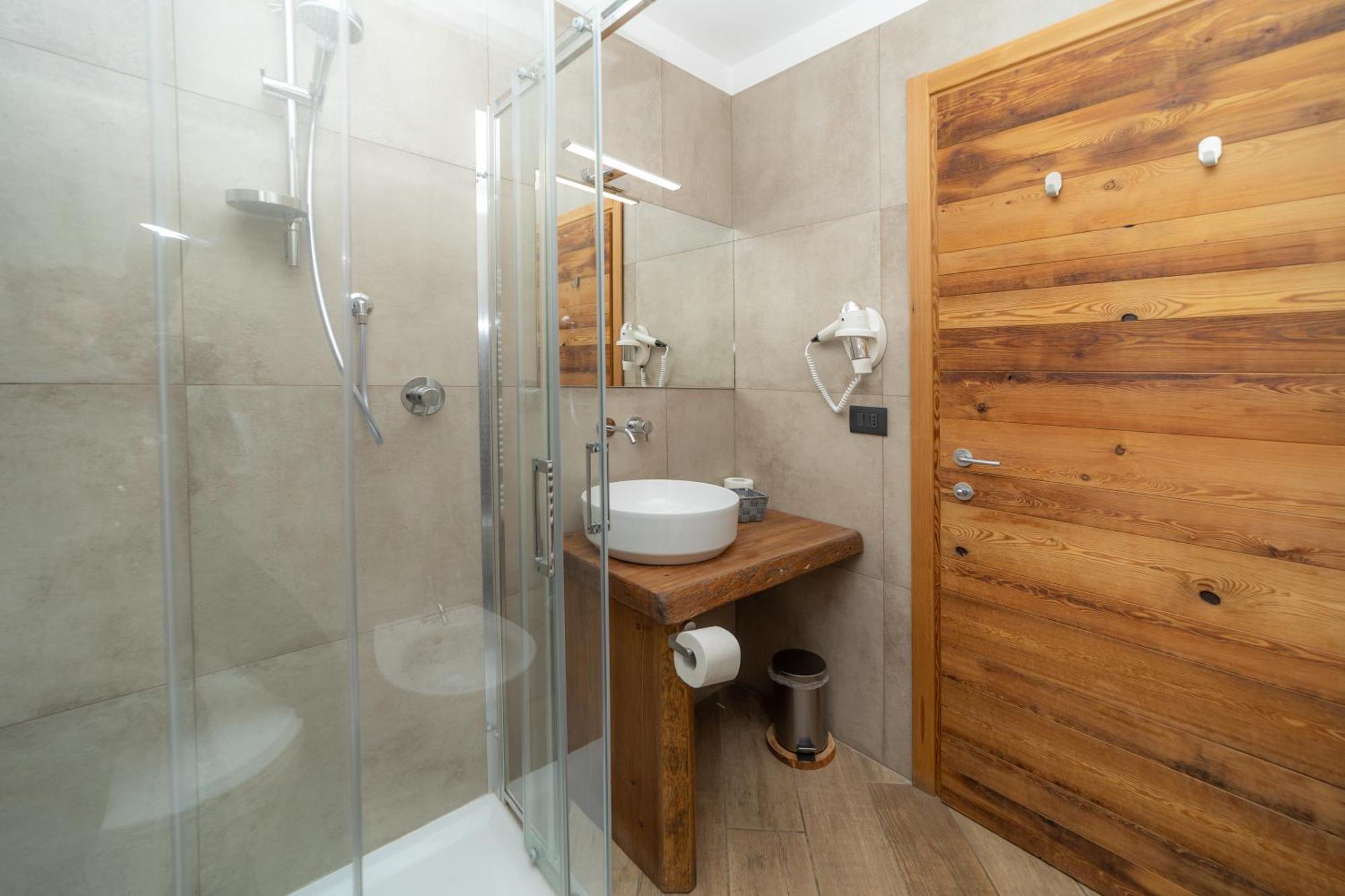 Hotel Gran Roc Colle Colle Sestriere Kamer foto