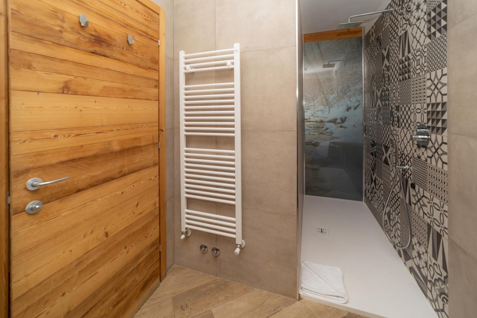 Hotel Gran Roc Colle Colle Sestriere Kamer foto